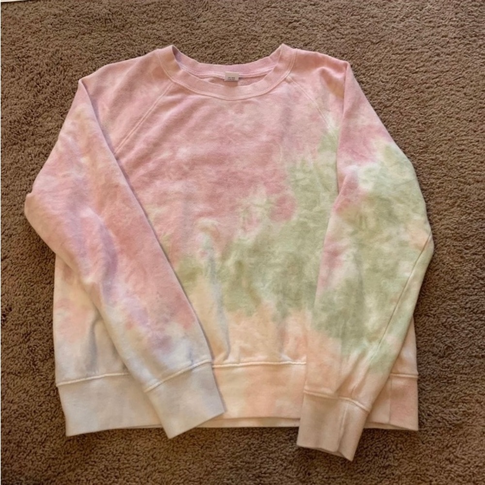 Old Navy Tie Dye Pullover